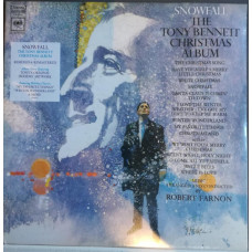 Tony Bennett - Snowfall (The Tony Bennett Christmas Album)