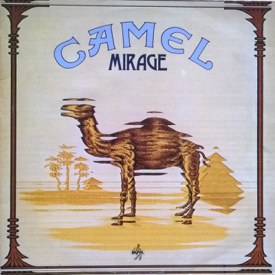 Camel – Mirage 6.21 598