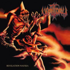 Vomitory – Revelation Nausea - Marbled Vinyl 200 copies