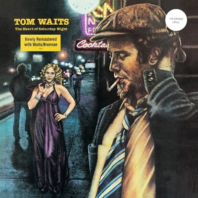 Tom Waits – The Heart Of Saturday Night 8714092756616