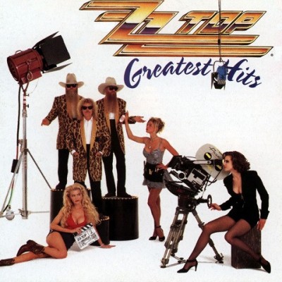 CD ZZ Top – Greatest Hits 07599-26846-20