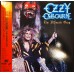 Laser Disc - Ozzy Osbourne – The Ultimate Ozzy - Japan с автографом OZZY OSBOURNE! 4988009101682