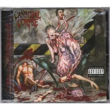 CD Cannibal Corpse – Bloodthirst