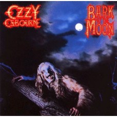CD Ozzy Osbourne - Bark At The Moon Remastered + Bonus Track