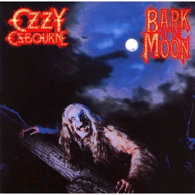 CD Ozzy Osbourne - Bark At The Moon Remastered + Bonus Track 5099750204221