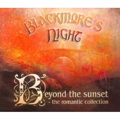2CD + DVD Blackmore's Night – Beyond The Sunset - The Romantic Collection + Christmas Songs Limited Edition 693723010625