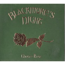 CD Blackmore's Night – Ghost Of A Rose Limited Edition Digi pack, Bonus Tracks