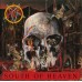 CD Slayer – South Of Heaven USA, с автографами Jeff Hanneman, Tom Araya, Kerry King!