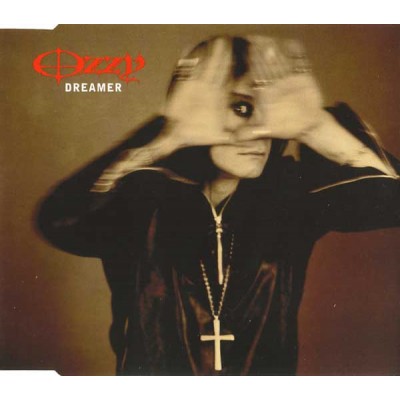 CD Single Ozzy Osbourne – Dreamer 5099767234129