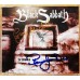 CD Single Black Sabbath – TV Crimes c автографами RONNIE JAMES DIO и GEOFF NICHOLLS!