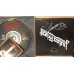2CD Judas Priest = ジューダス・プリースト* – Metal Works 73-93 -JAPAN - Железный бедж + автограф Tim Owens! ESCA 5759-1