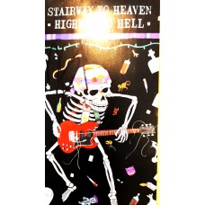 CD Motley Crue - Cinderella - Ozzy - Bon Jovi - Etc - Stairway To Heaven / Highway To Hell - USA - Long Box с автографом NIKKI SIXX!