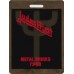 2CD Judas Priest = ジューダス・プリースト* – Metal Works 73-93 -JAPAN - Железный бедж + автограф Tim Owens!