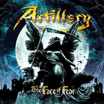 Artillery  – The Face Of Fear  3984-15611-1