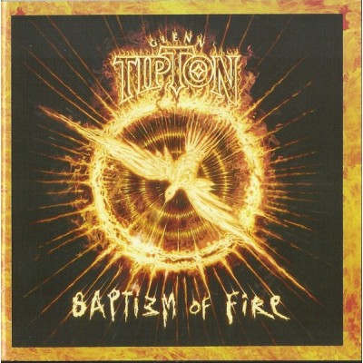 CD Glenn Tipton (Judas Priest) - – Baptizm Of Fire USA 081227333324