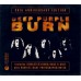 CD Deep Purple – Burn - Remastered Юбилейное издание c автографом David Coverdale!