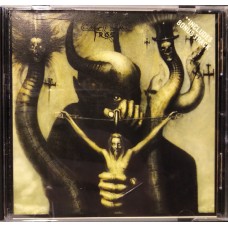 CD Celtic Frost – To Mega Therion ( Издание CD 1990 года)