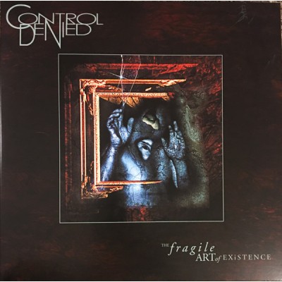Control Denied – The Fragile Art Of Existence 2LP RR7118