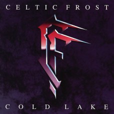 CD Celtic Frost – Cold Lake (Оригинальное издание CD 1988 года)