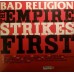 Bad Religion – The Empire Strikes First