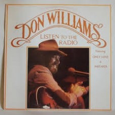 Don Williams – Listen To The Radio