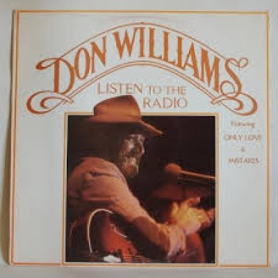 Don Williams – Listen To The Radio ML 4608