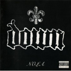 CD Down – NOLA (Original CD 1995)