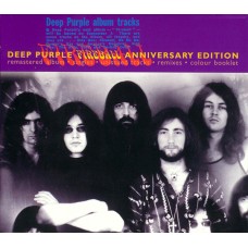 CD Deep Purple – Fireball - Remastered Юбилейное издание!