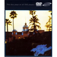 DVD-Audio Eagles ‎– Hotel California