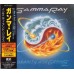 CD Gamma Ray – Insanity And Genius c автографом Ralf Scheepers! Japan!  VICP-5267