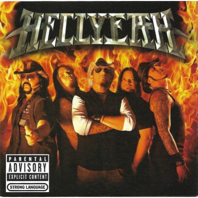 CD Hellyeah – Hellyeah 88697 07408 2