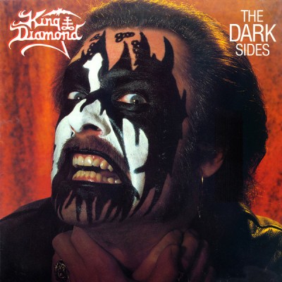 King Diamond – The Dark Sides RR 2455 1