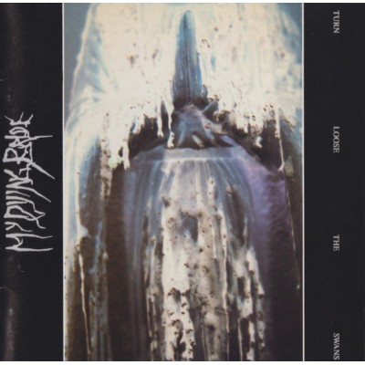 CD - My Dying Bride – Turn Loose The Swans USA Original 9086-11046-2