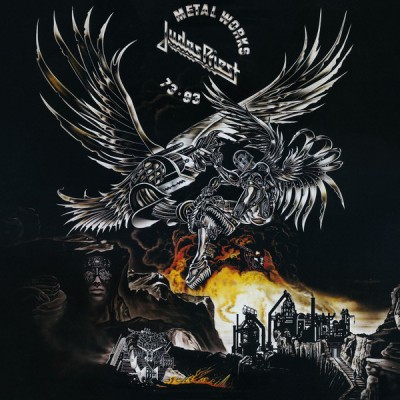 Judas Priest – Metal Works '73-'93 2LP 473050 1