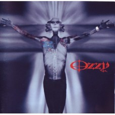 CD Ozzy Osbourne - Down To Earth
