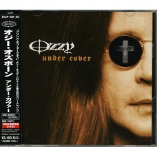 CD + DVD Ozzy Osbourne - Under Cover JAPAN 