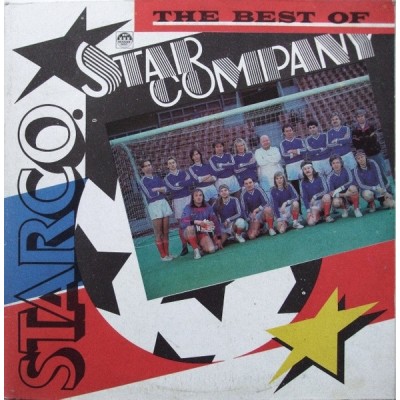 Starco. The Best Of Star Company R60 01107