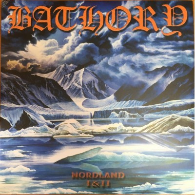 Bathory – Nordland I-II 2LP BMLP666-21