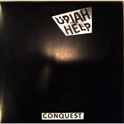 Uriah Heep - Conquest - Yugoslavia - Censored Cover LSBRO 73114