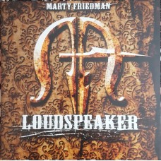 Marty Friedman – Loudspeaker