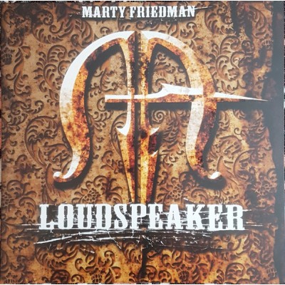 Marty Friedman – Loudspeaker Night 292