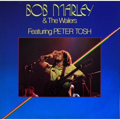Bob Marley & The Wailers Featuring Peter Tosh – Bob Marley & The Wailers Featuring Peter Tosh 220-07-001
