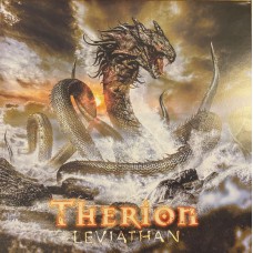 Therion - Leviathan LP Dark Red Gatefold