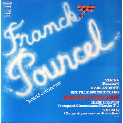 Franck Pourcel – Amour, Danse Et Violons N° 45 2J 062-15563