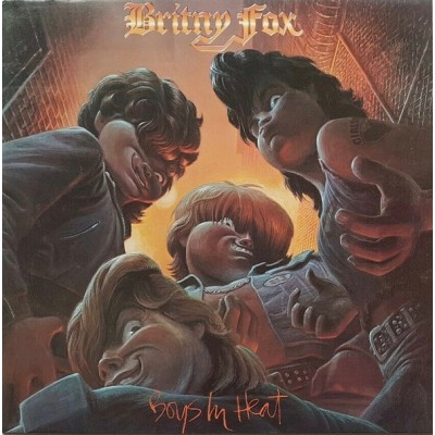 Britny Fox – Boys In Heat 465954 1