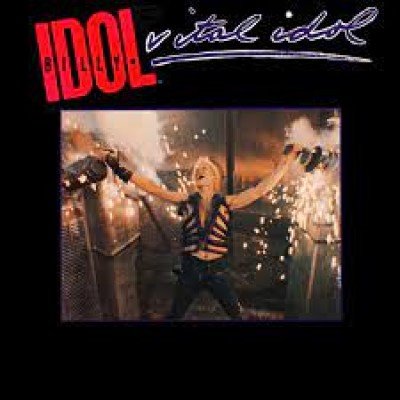 Billly Idol - vital idol LP - 133
