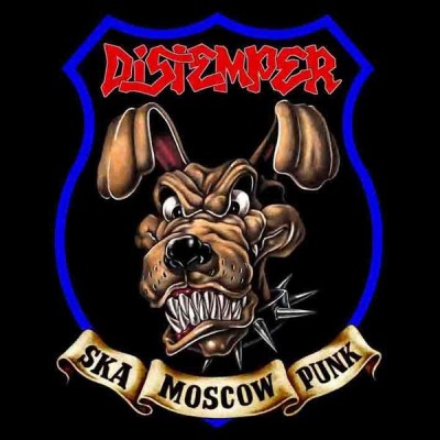 Distemper – Ska Punk Moscow ANR10