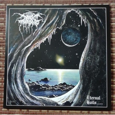 Dark Throne - Eternal Hails... LP Ltd Ed Picture Disc 801056891112
