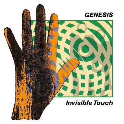 Genesis -  Invisible Touch 207 750-630