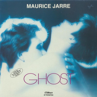 Maurice Jarre – Ghost - Original Motion Picture Soundtrack FA 620